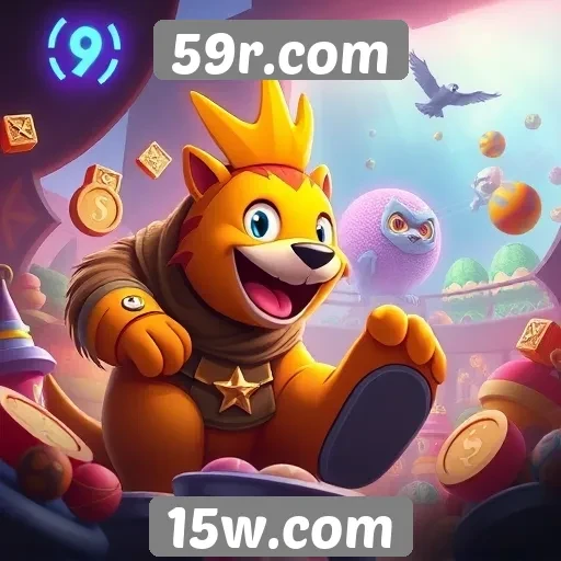 59r.com apresenta novos jogos em sua plataforma
