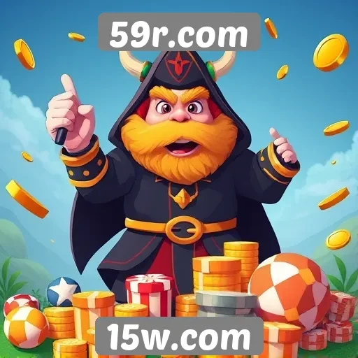 59r.com oferece novas opções de jogos online