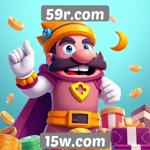Como 59r.com se destaca no mercado de jogos online