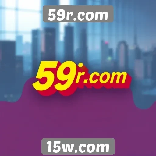 História do site 59r.com e sua evolução