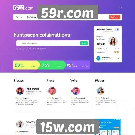 Como 59r.com se destaca na experiência do usuário