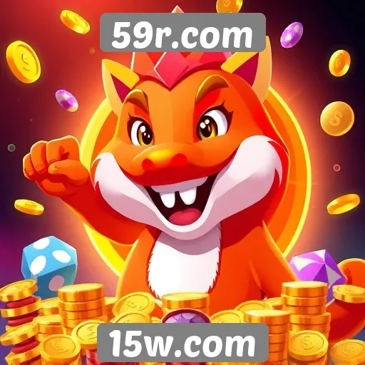59r.com oferece variedade de jogos online