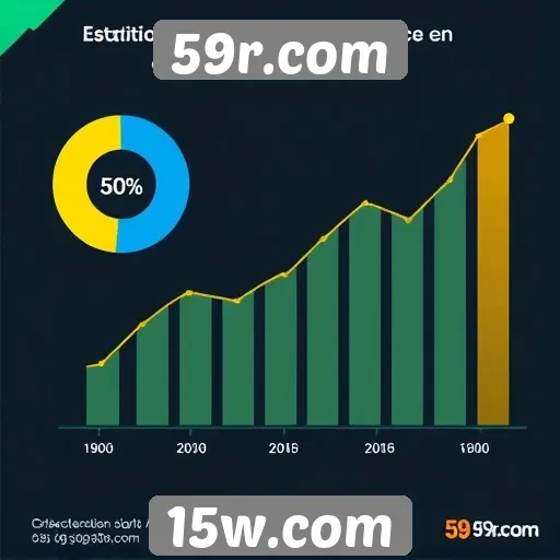 Estatísticas de usuários registrados no 59r.com