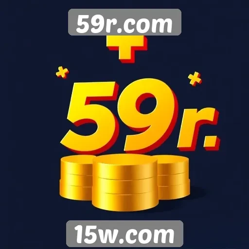 Funcionamento do sistema de recompensas em 59r.com