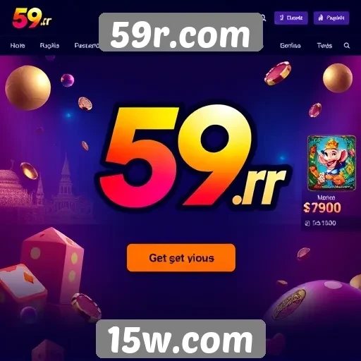 Promoções e eventos sazonais do 59r.com