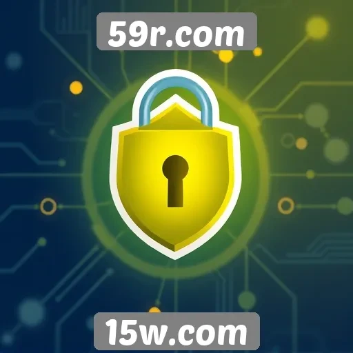 Características de segurança do site 59r.com
