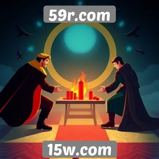 Jogos de estratégia se destacam em 59r.com