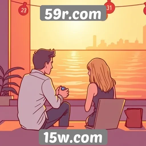 Dicas para iniciantes navegando no 59r.com