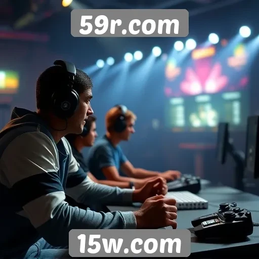 Compreendendo as motivações dos jogadores em 59r.com
