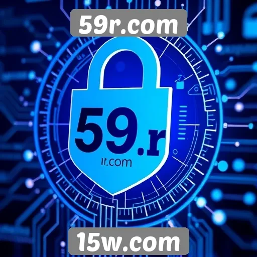 Segurança e privacidade dos usuários no 59r.com