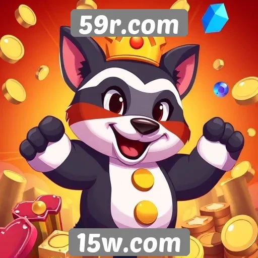 59r.com oferece ampla variedade de jogos online