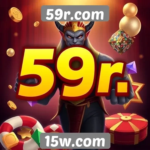 59r.com oferece uma ampla gama de opções de jogos